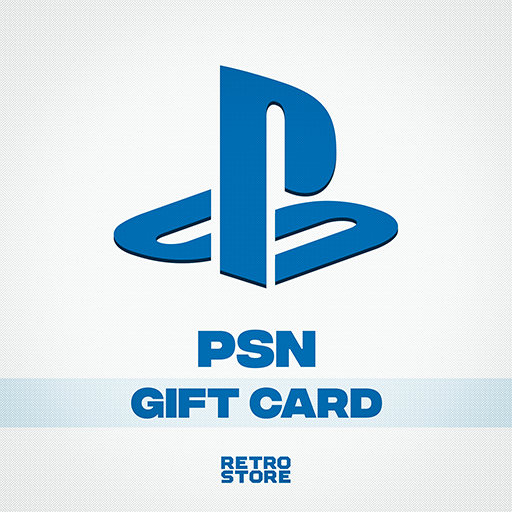 PSN GIFT CARD